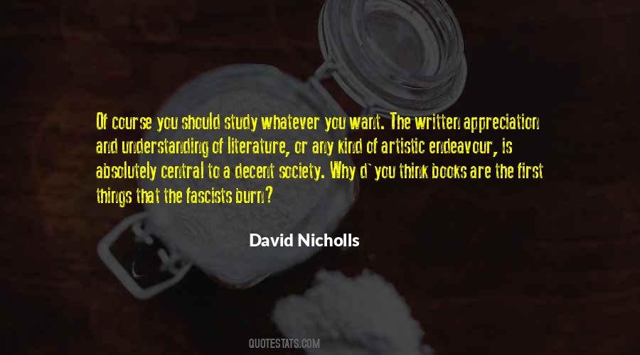 Why'd Quotes #750064
