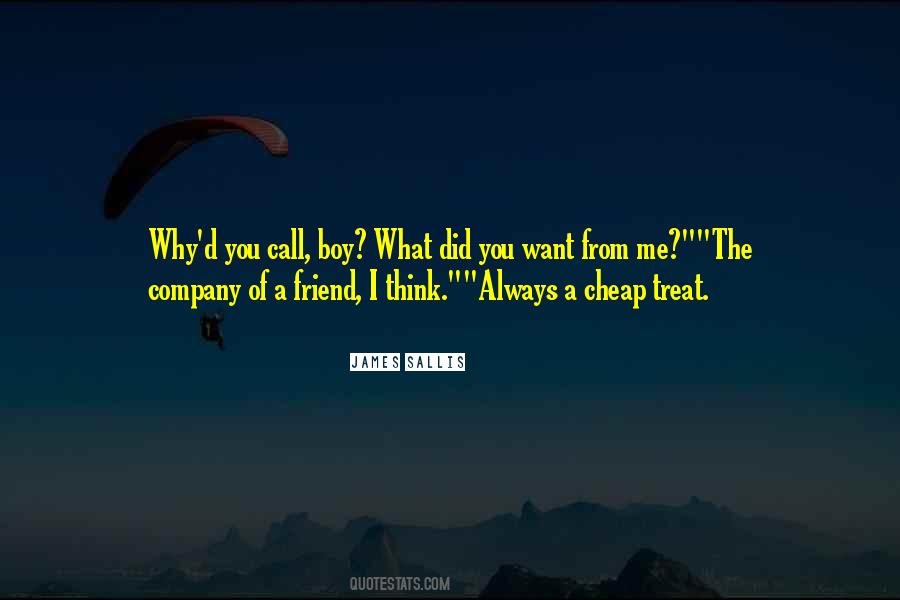 Why'd Quotes #757014