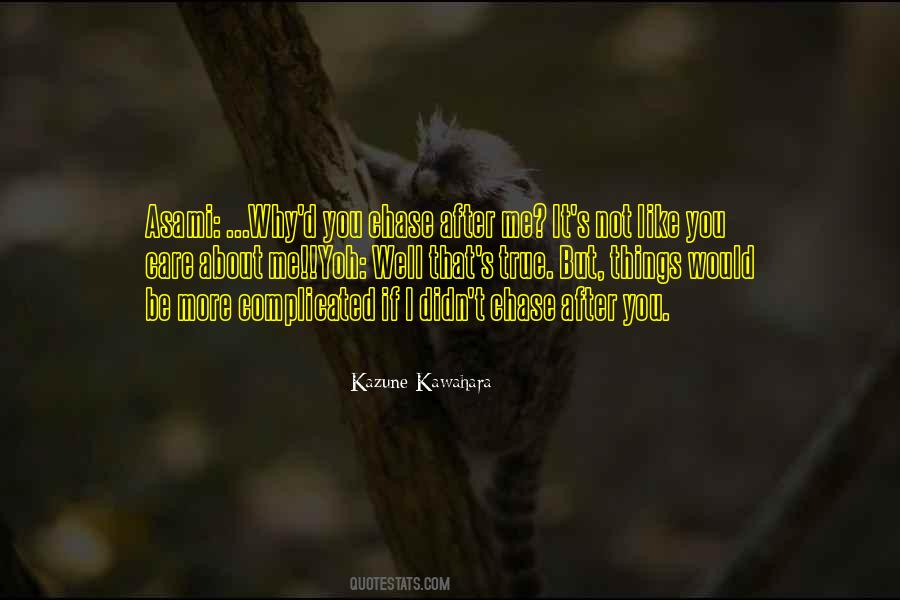 Why'd Quotes #772412