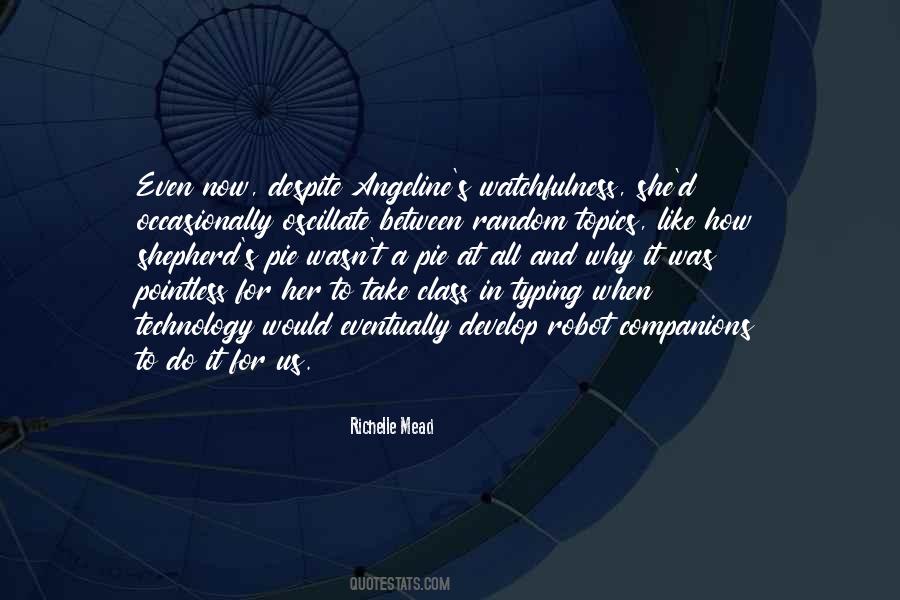 Why'd Quotes #84711