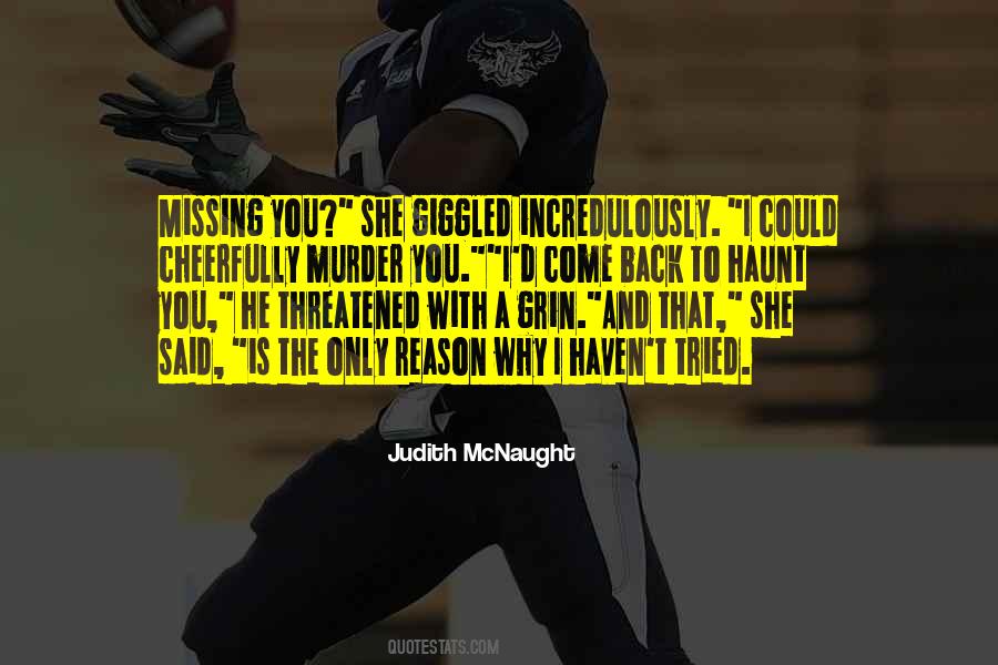Why'd Quotes #85122