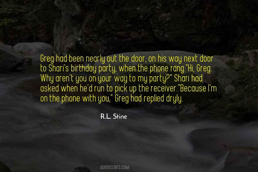 Why'd Quotes #85136
