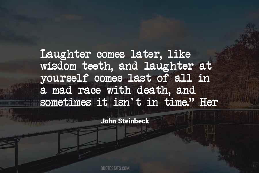 Quotes About Laughter At Yourself #1717248