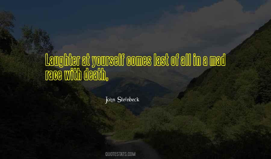 Quotes About Laughter At Yourself #50361