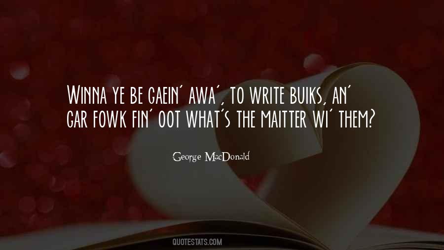 Wi'oot Quotes #374551
