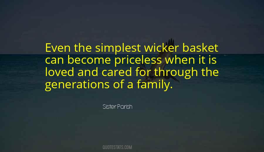 Wicker Quotes #57015