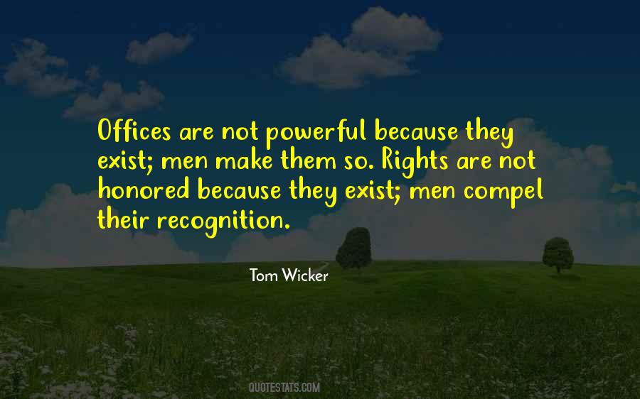 Wicker's Quotes #1662490