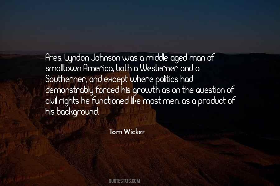 Wicker's Quotes #1705513