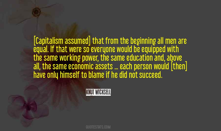Wicksell's Quotes #999595