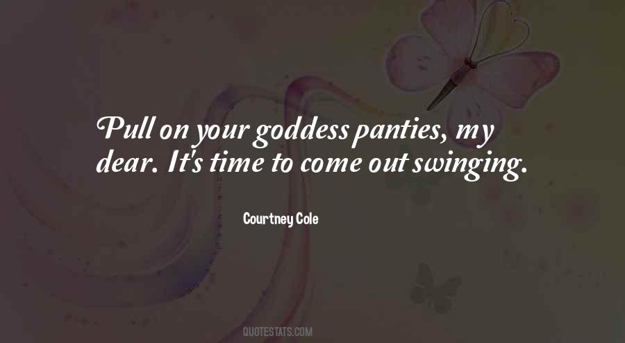 Widdecombe Quotes #1439127