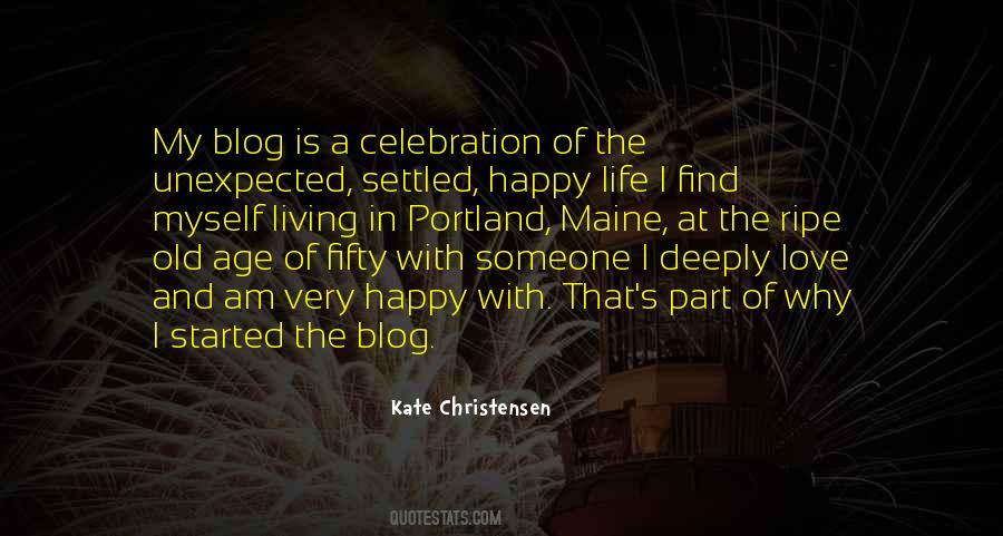 Quotes About Celebration Of Love #128306