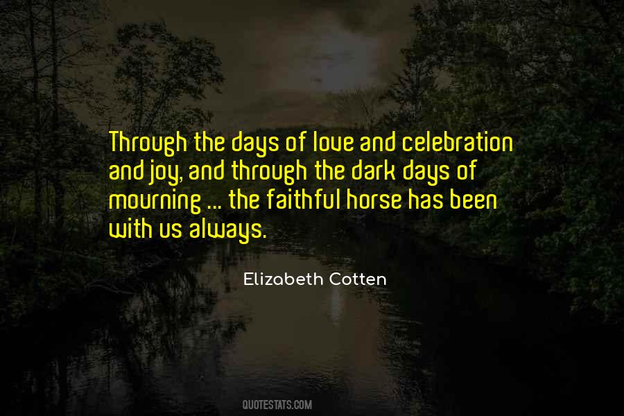 Quotes About Celebration Of Love #1522840