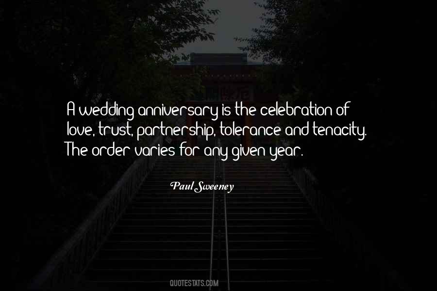 Quotes About Celebration Of Love #613777