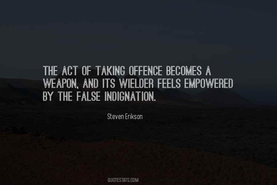 Wielder's Quotes #1006666