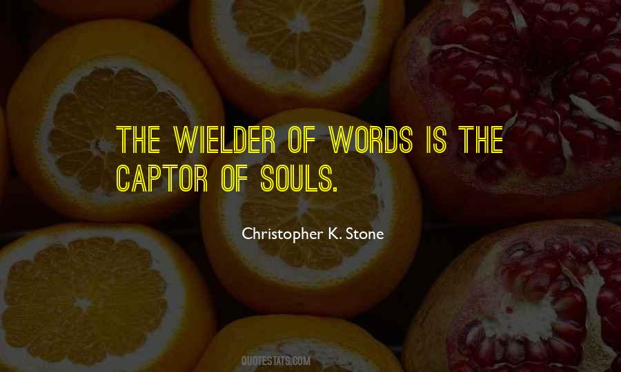 Wielder's Quotes #1387873