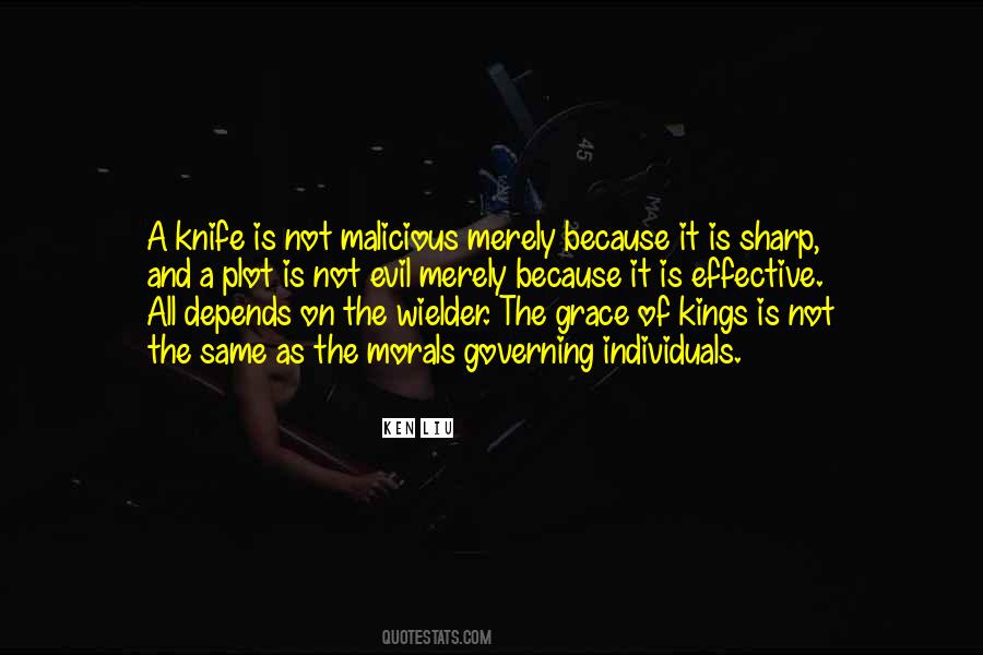 Wielder's Quotes #804855