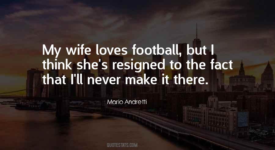 Wife'll Quotes #195728