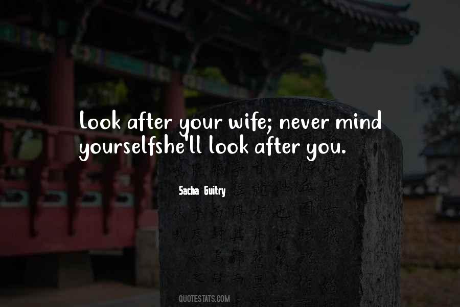 Wife'll Quotes #479726