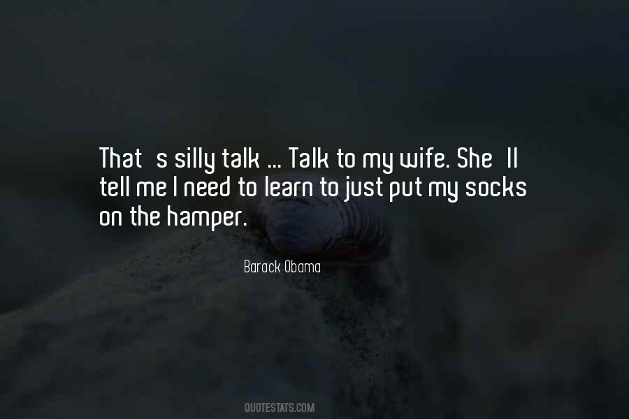 Wife'll Quotes #735404 Wife'll Quotes #735404