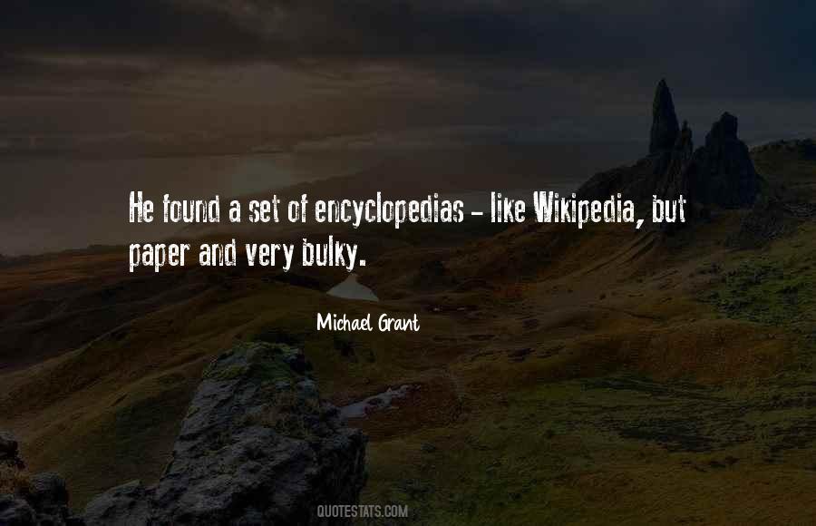 Wikipedia's Quotes #156031