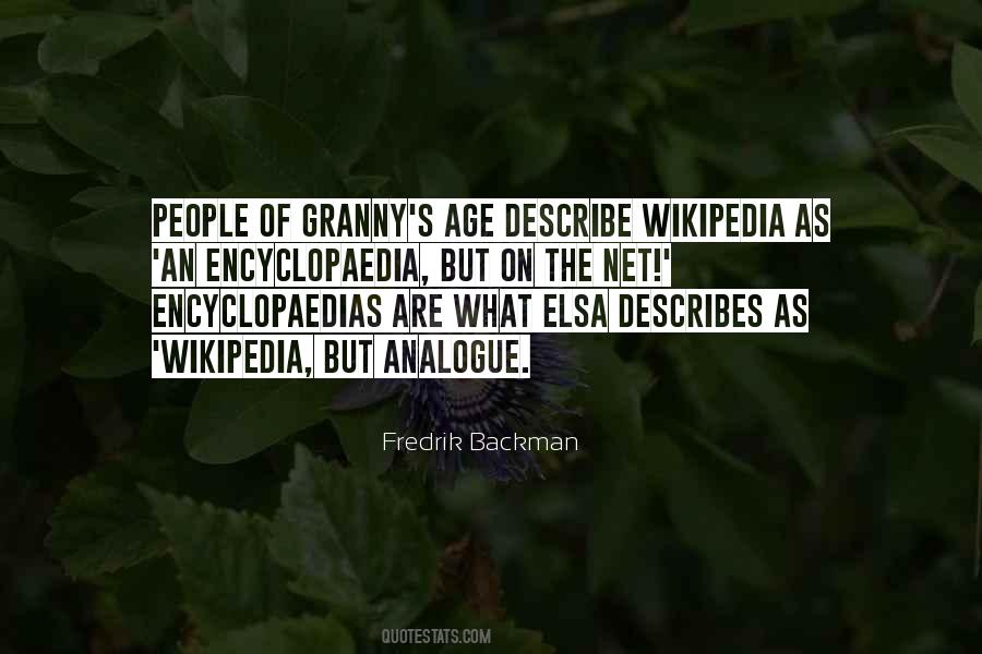 Wikipedia's Quotes #927933