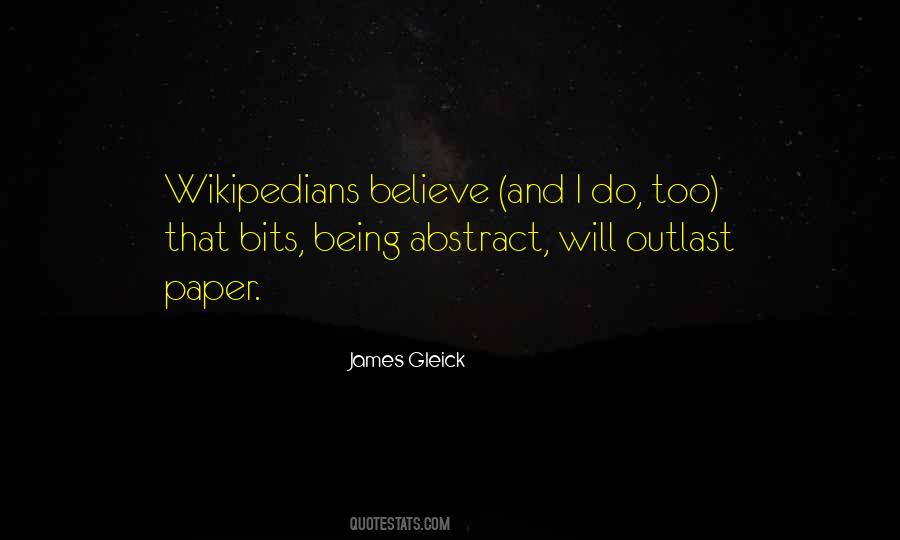 Wikipedians Quotes #281833