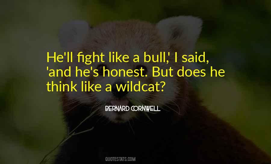 Wildcat Quotes #1790663