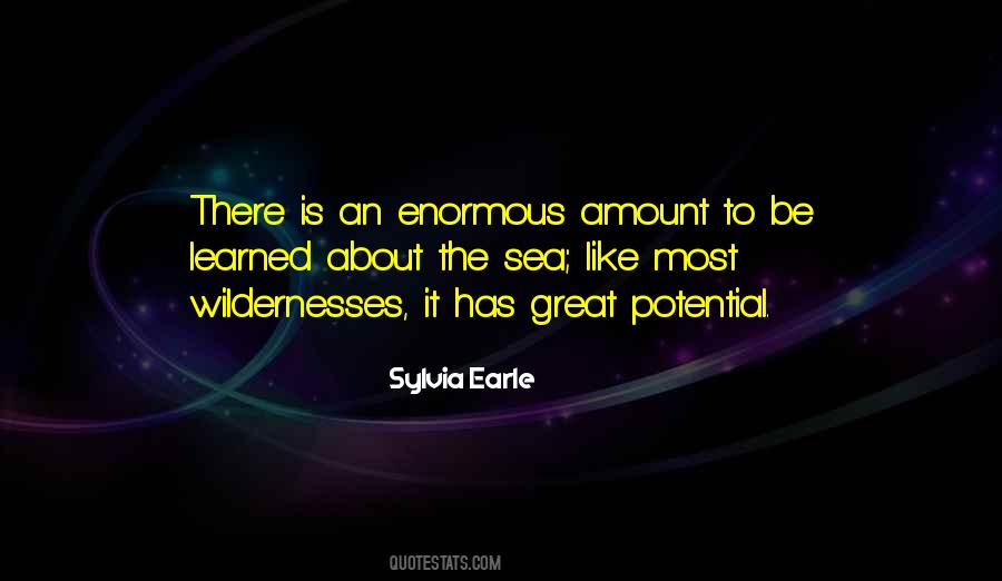 Wildernesses Quotes #380417