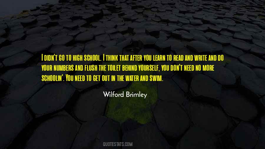 Wilford Quotes #153681