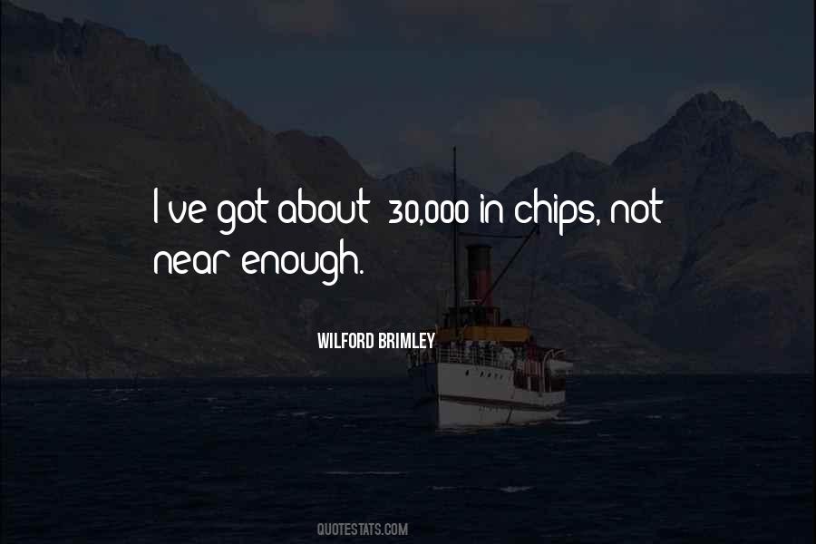 Wilford Quotes #211222