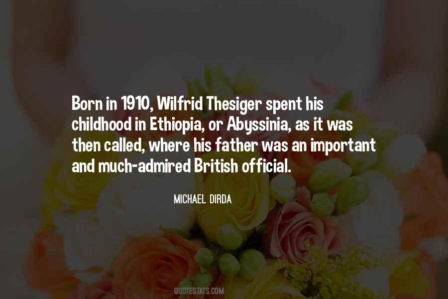 Wilfrid Quotes #1368120