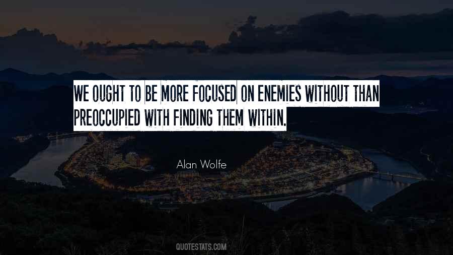 Wilhem Quotes #1417733