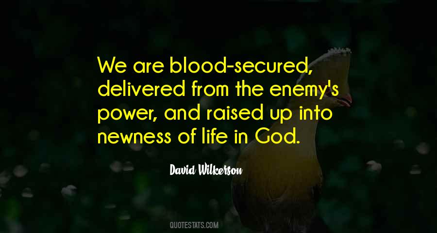 Wilkerson's Quotes #1087211