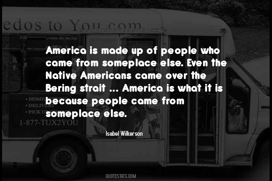 Wilkerson's Quotes #1128034