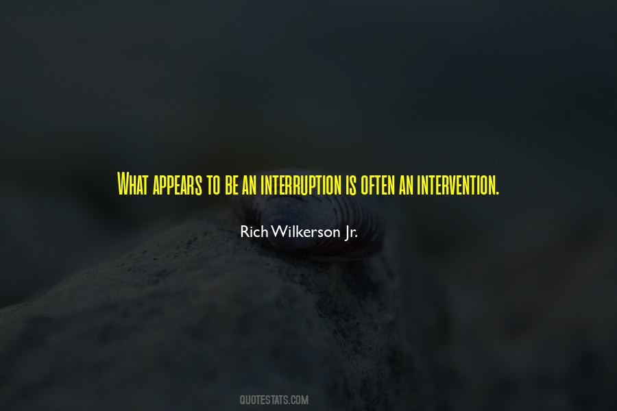 Wilkerson's Quotes #1240643
