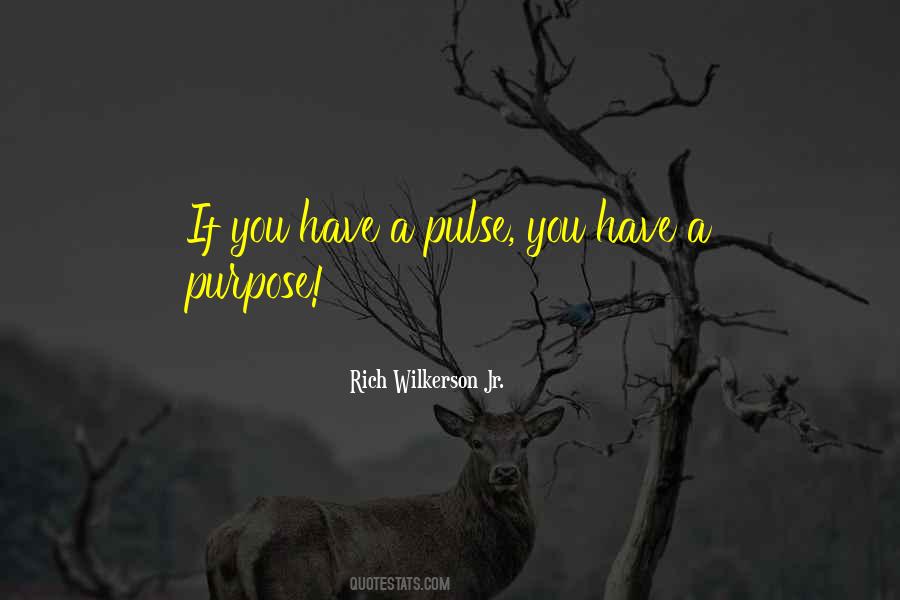 Wilkerson's Quotes #1280337