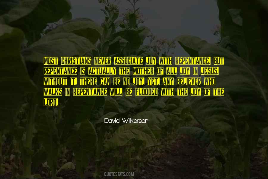 Wilkerson's Quotes #1300285