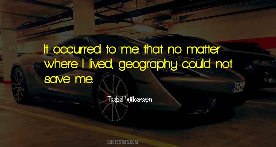 Wilkerson's Quotes #1335475