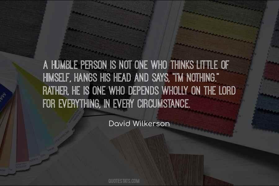 Wilkerson's Quotes #15184