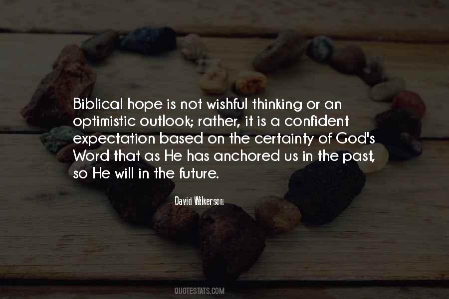 Wilkerson's Quotes #240278