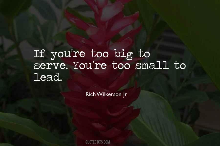 Wilkerson's Quotes #253504