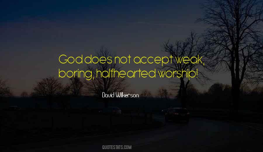 Wilkerson's Quotes #268251