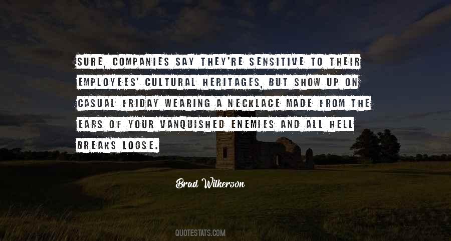 Wilkerson's Quotes #350668