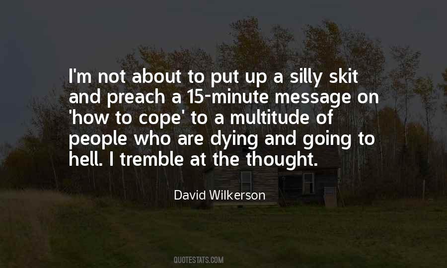 Wilkerson's Quotes #364196