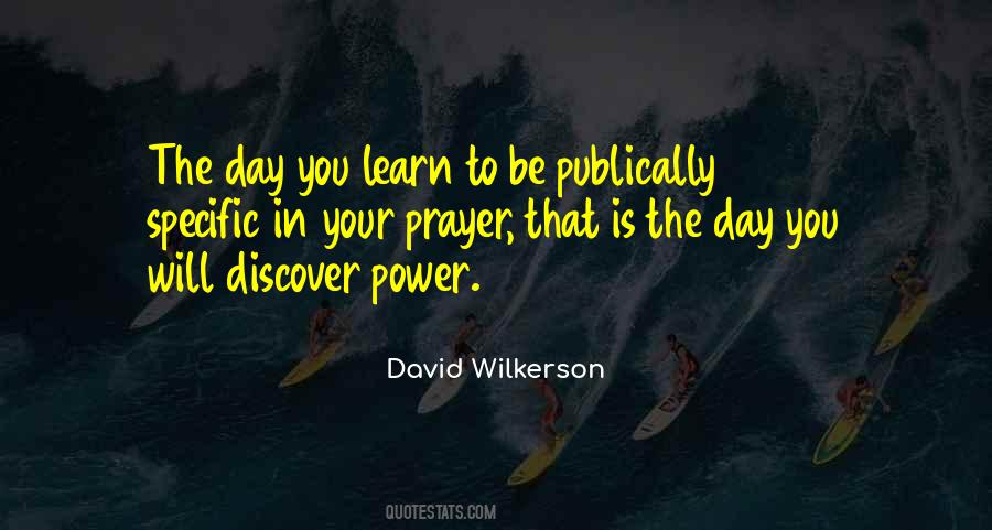 Wilkerson's Quotes #396101