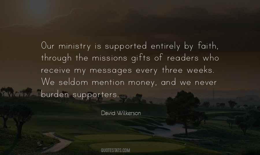 Wilkerson's Quotes #492734
