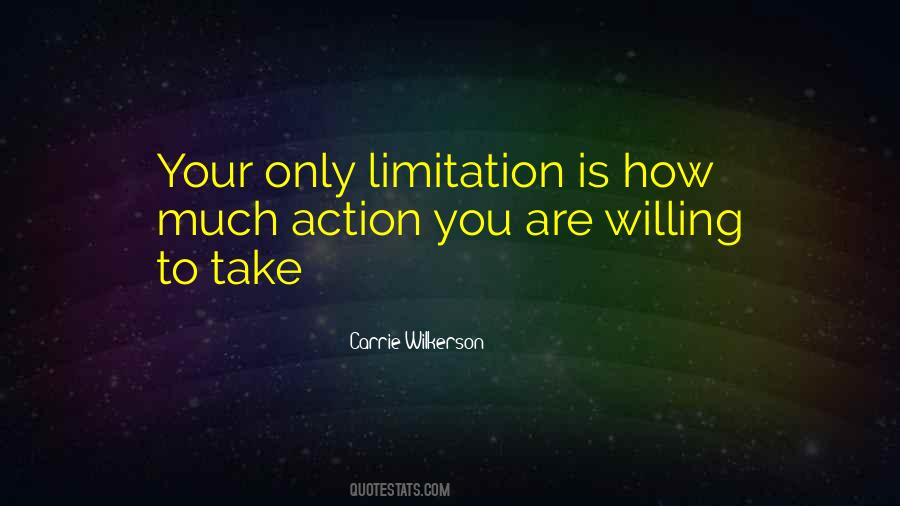 Wilkerson's Quotes #506415