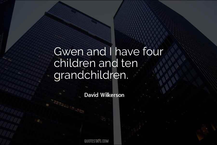 Wilkerson's Quotes #762566