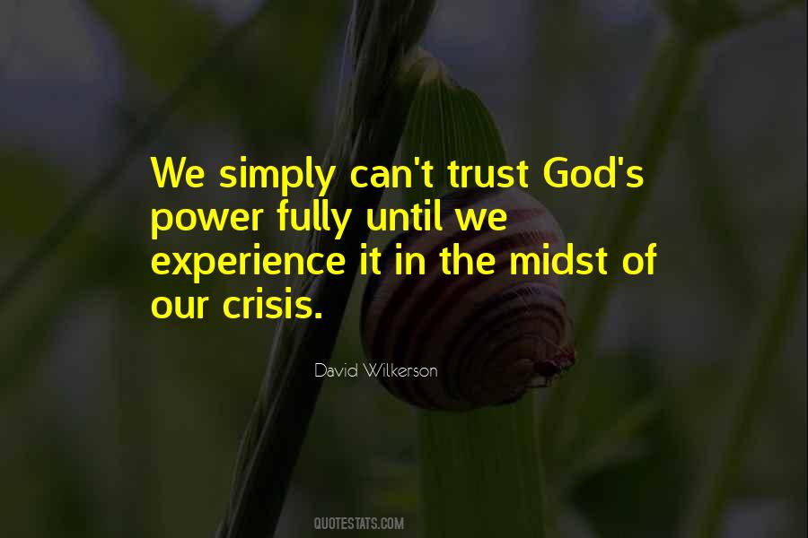 Wilkerson's Quotes #887775
