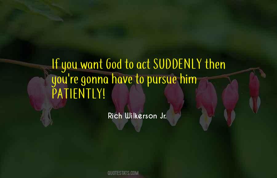 Wilkerson's Quotes #892377